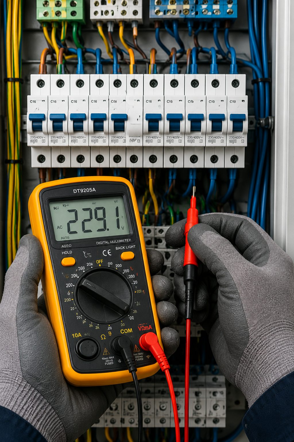 Elektrik Tesisatı Denetleme Denizli elektrik hizmeti