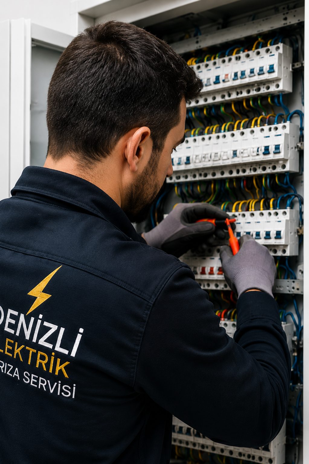Elektrik Panosu Tamiri Denizli elektrik hizmeti