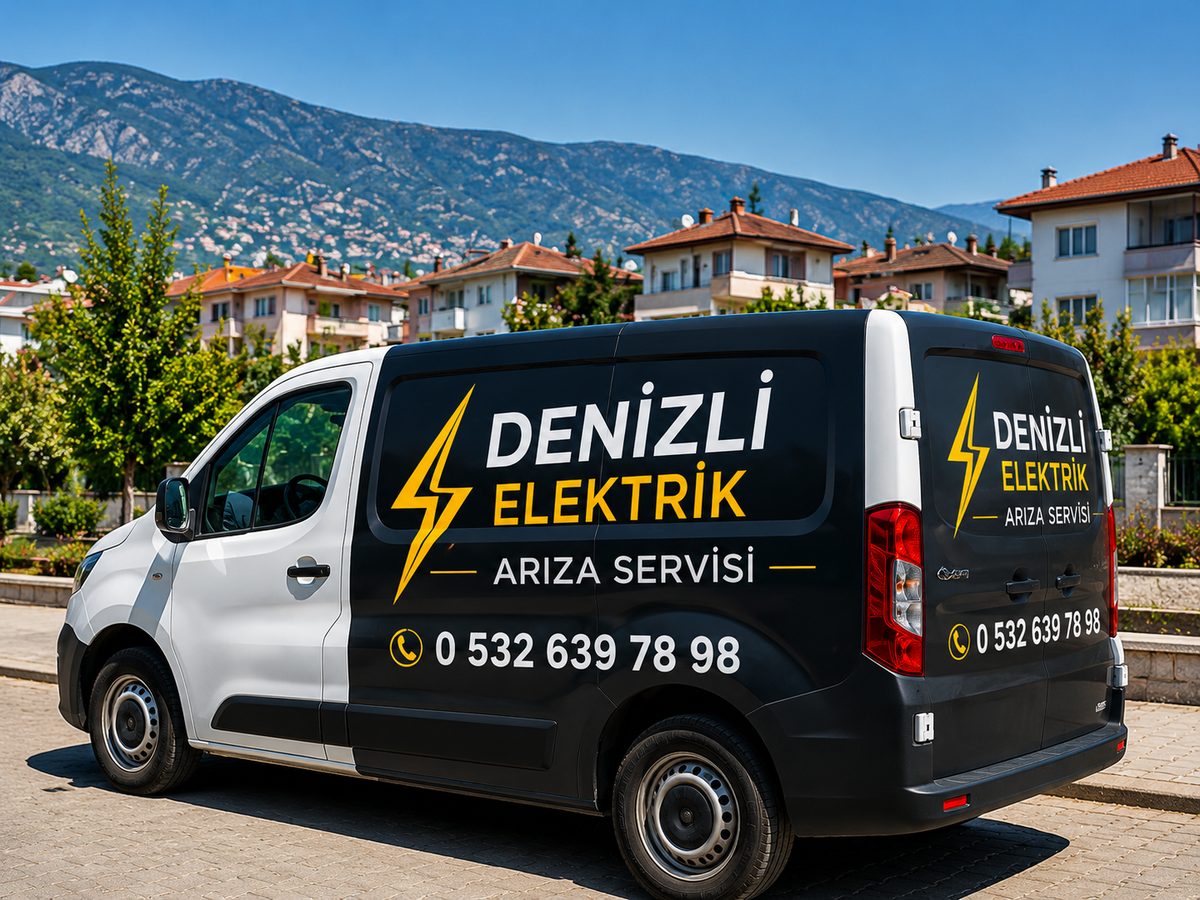 Uydu Anten Ayarı Denizli elektrik hizmeti