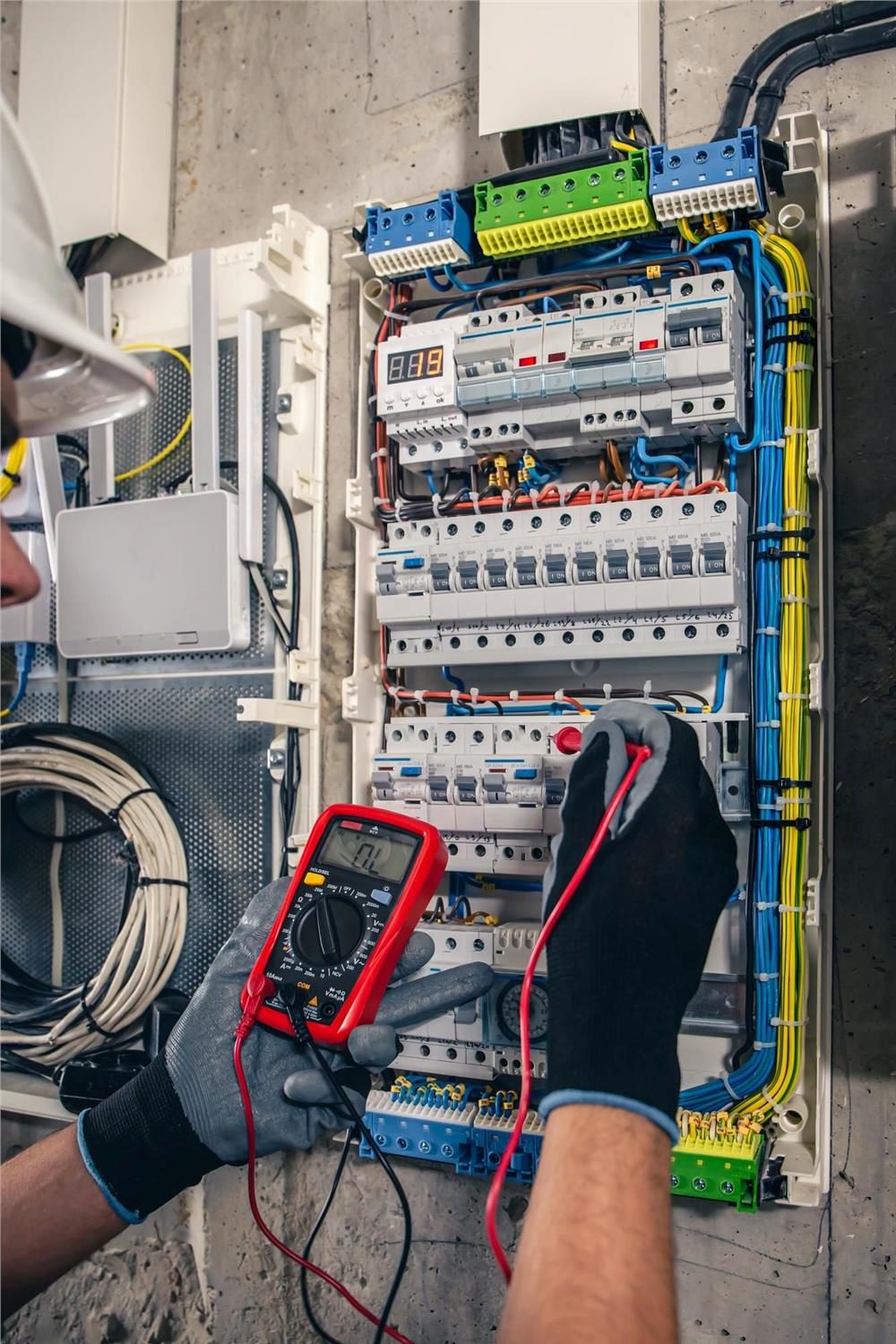Topraklama Kablosu Montajı Denizli elektrik hizmeti